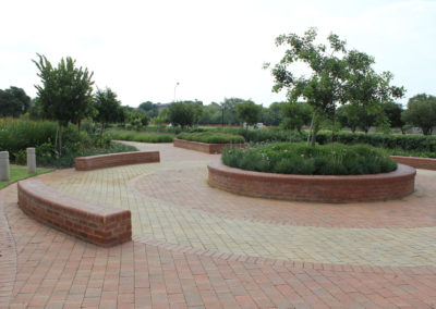 TUKS - Hard Landscaping