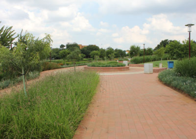 TUKS - Hard Landscaping